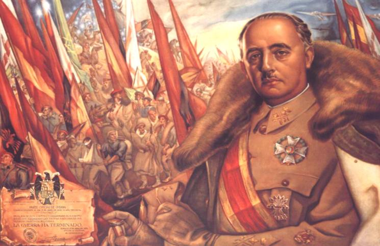 Bohater Franco i bohater Pinochet. ?Wysokie" standardy etyczne polskiej prawicy.