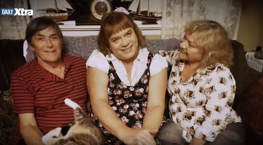 46-latek zaczyna nowe życie jako 6-latka. Właśnie został adoptowany