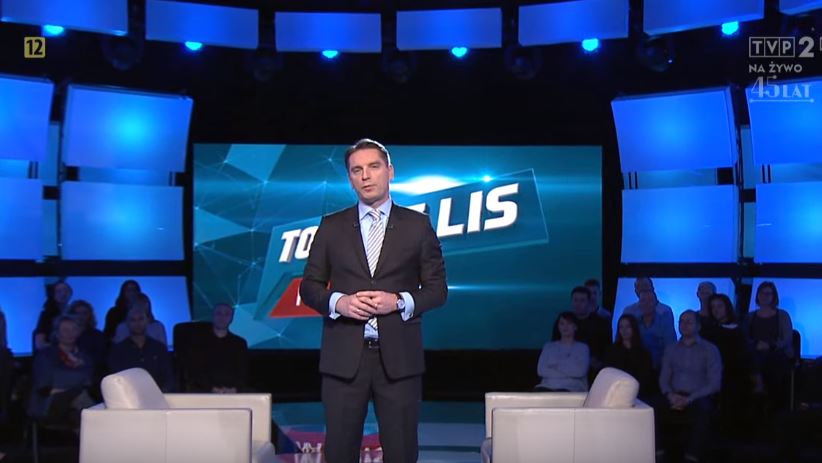 Martwy lis na marszu PiS. Dziennikarz odpowiada