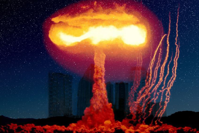 USA: Symulacja wojny nuklearnej w 2030 roku
