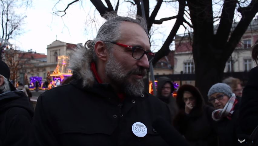 Lider KOD: Rządy Platformy były najlepsze