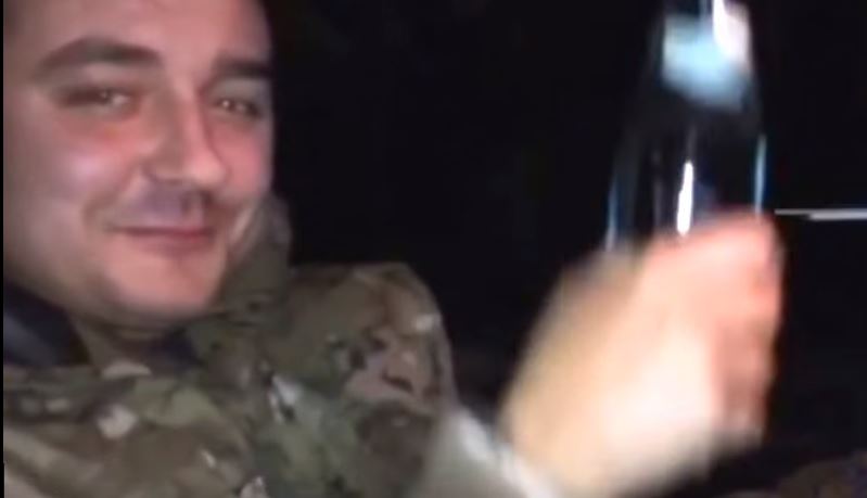 Ukraiński parlamentarzysta: Adolf Hitler w każdym z nas! (video)