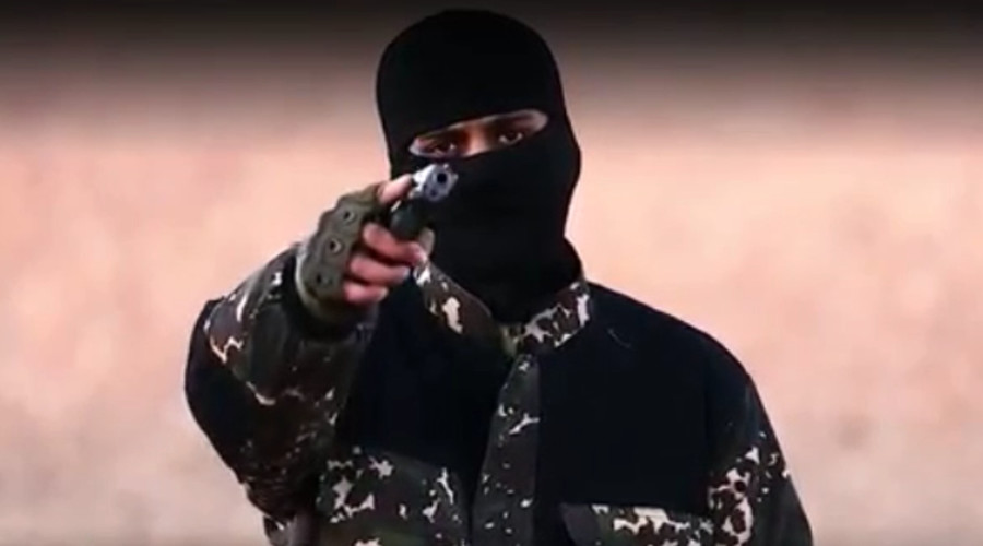 "Wiadomość do Camerona". ISIS zabiło pięciu brytyjskich szpiegów
