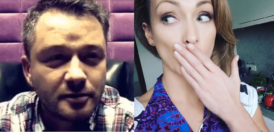 Kłótnia dziennikarzy TVN o politykę. Kuźniar zagroził jej banem na Twitterze