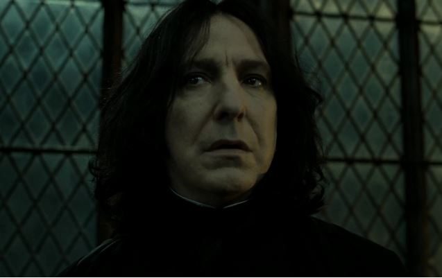 Alan Rickman nie żyje