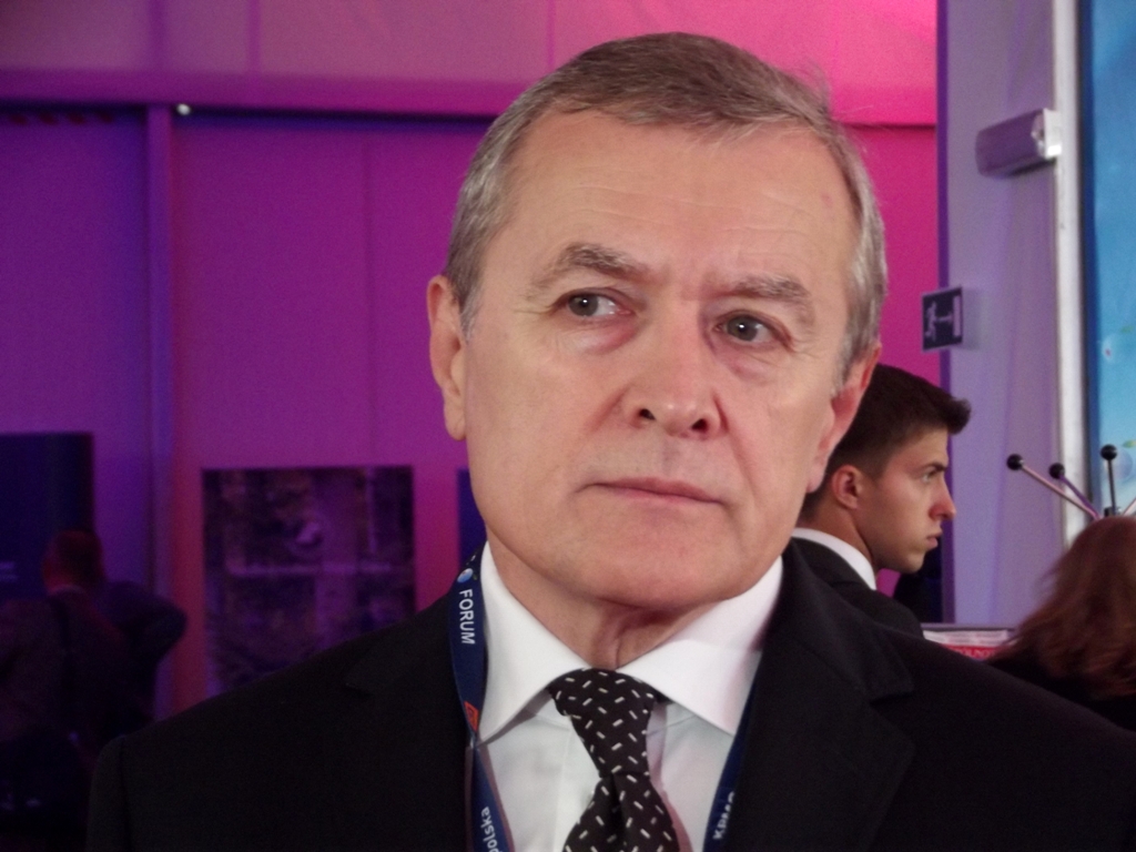 min. Gliński wybuczany na otwarciu Europejskiej Stolicy Kultury