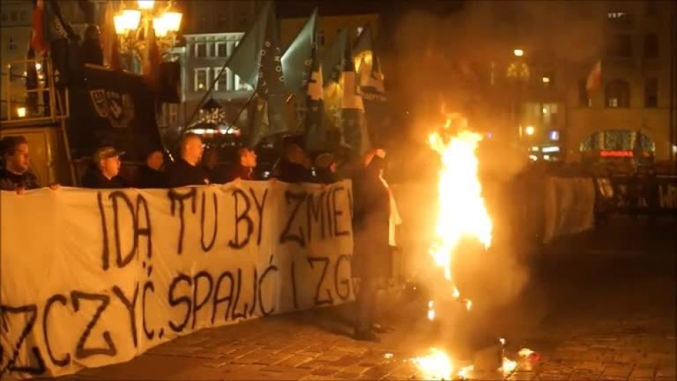 Polska i Unia Europejska na liście Wiesenthala jako "antysemickie"