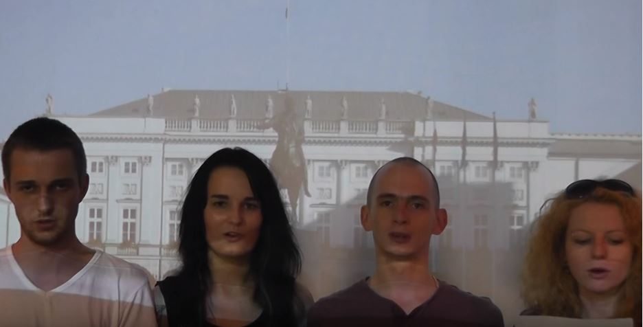 Kapela przerobił polski hymn na proimigrancką piosenkę (video)