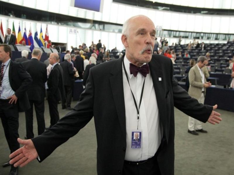Szczotkowski: Gratulacje przez łzy rozpaczy!