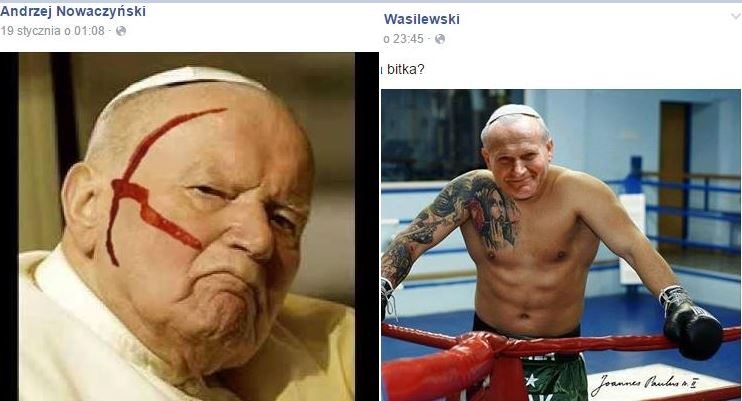 Co tam się działo?! Internetowa bitwa o Artura Szpilkę i papieża