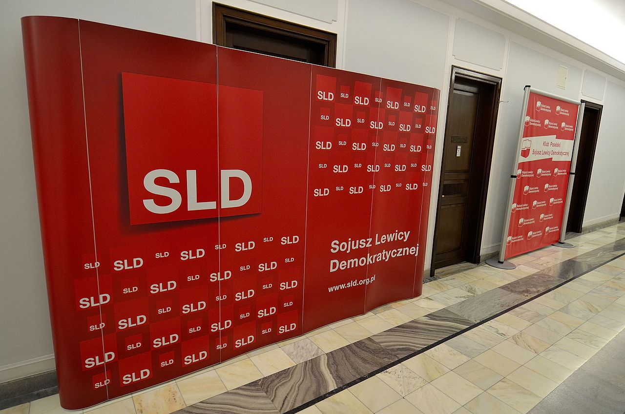 Nowy szef SLD wybrany. "Nie wyprowadzimy sztandaru"