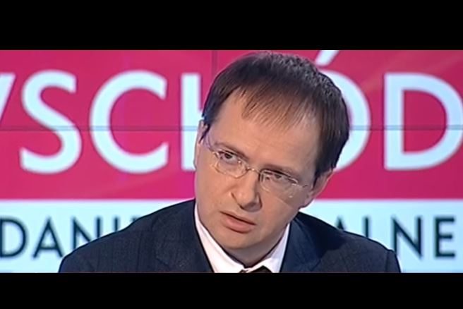 #TVP Rosyjski minister oszołomiony: "on nikogo nie zabił", dziennikarka: "Mojego dziadka" (video)