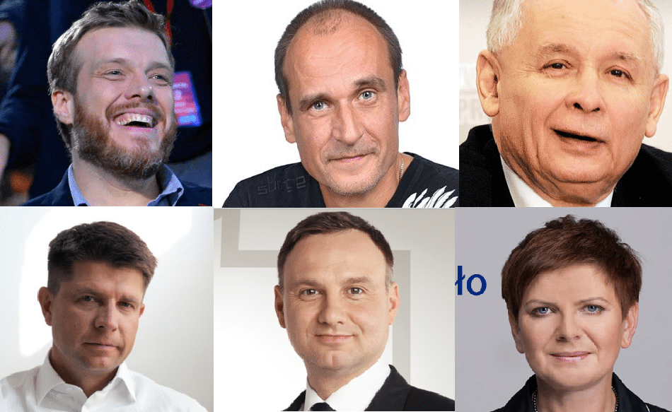 Kto powinien zostać Człowiekiem Roku 2015 w polskiej polityce? (sonda)