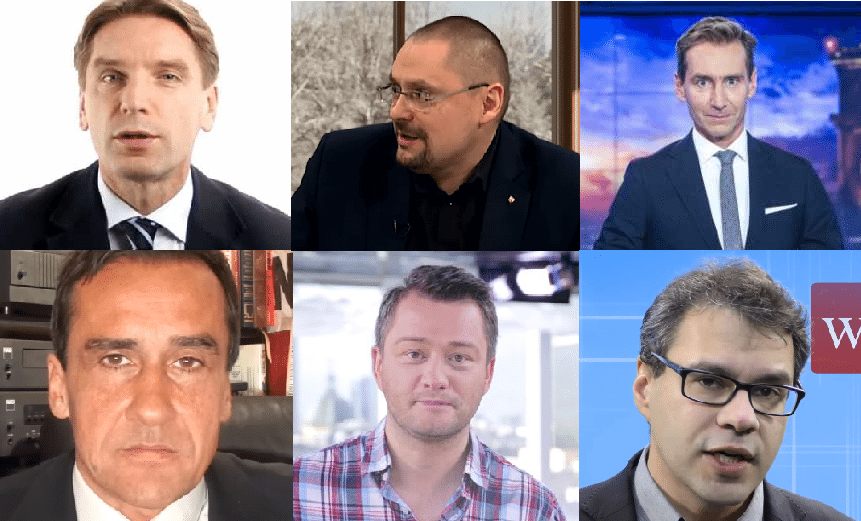 Czytelnicy wybrali Najgorszego Dziennikarza 2015