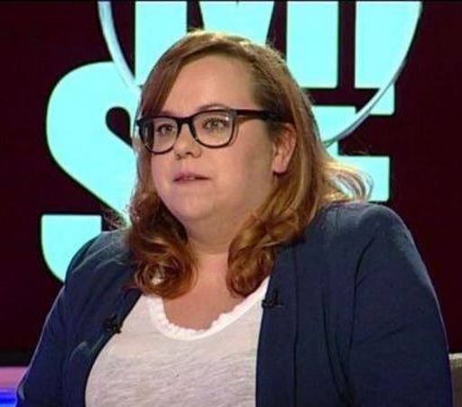 Facebook usunął stronę Joanny Grabarczyk z HejtStop