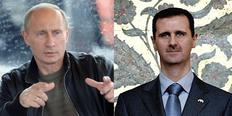 Były agent MI6: Rosja i Asad są bliscy zwycięstwa w Syrii