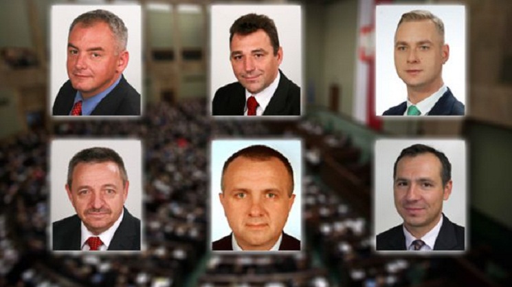 Byli posłowie Palikota dołączają do ludowców. PSL trzecią siłą w sejmie