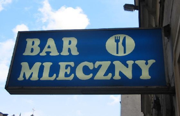 Ministerstwo Finansów chce by bary mleczne gotowały bez wody i przypraw