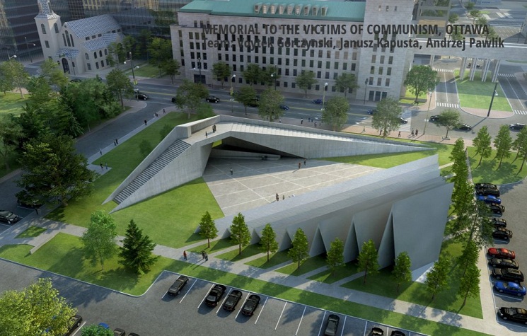Polacy wygrali konkurs na projekt Narodowego Monumentu Ofiar Komunizmu w Kanadzie