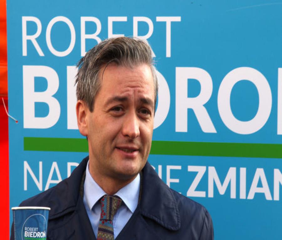 Zdrajcy lewicy i światełko w tunelu
