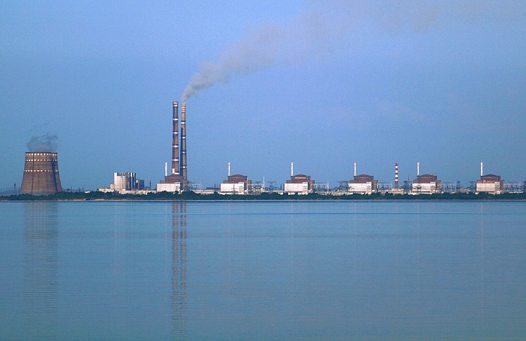 Kolejna awaria w Zaporoskiej Elektrowni Atomowej na Ukrainie