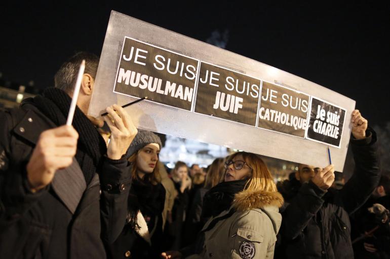 Nie skaczmy do gardeł muzułmanom za ‘Charlie Hebdo’. Podajmy sobie ręce