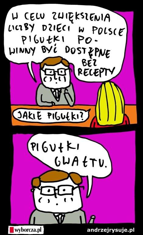 Europa nie dla Polek