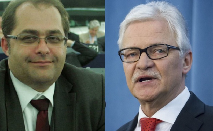 Europosłowie PO i PiS zatrudniają rodziny partyjnych kolegów