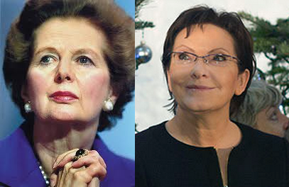 Kopalnie królowej Kopacz
