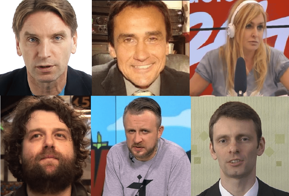 Kto powinien zostać Najlepszym Dziennikarzem 2015? (zagłosuj)