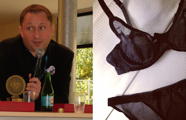 Przyjaciółka Durczoka o jego aferze: Zniszczyli mi życie. Tam była moja bielizna