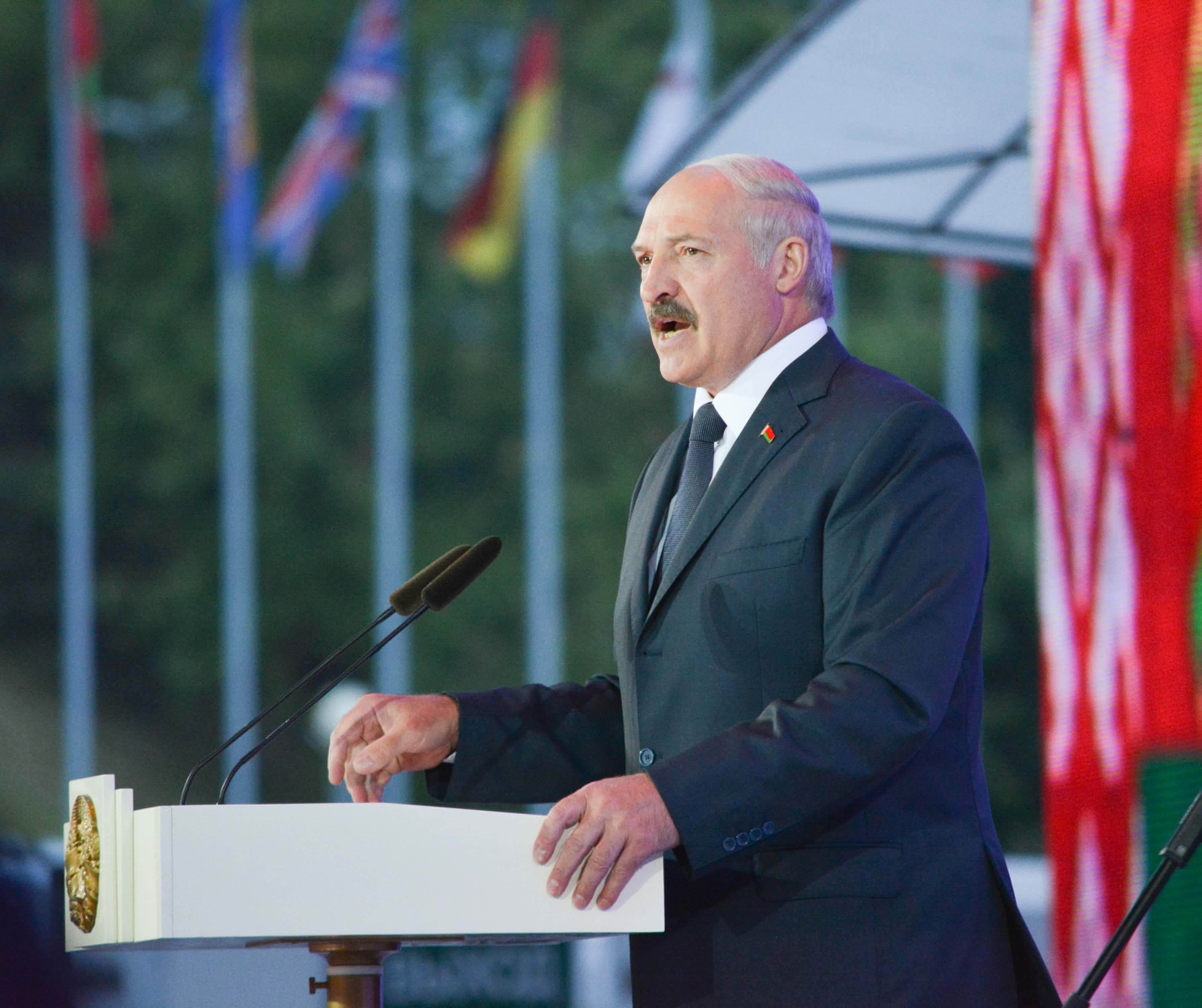 Unia Europejska zniosła sankcje wobec Łukaszenki