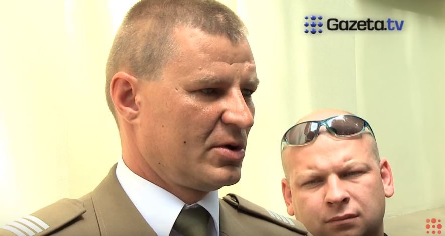 Żołnierze z Nangar Khel uniewinnieni