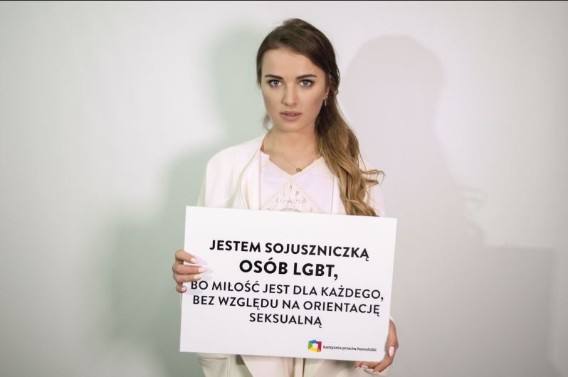 KPH: naszą nową twarzą została Julia Maffashion