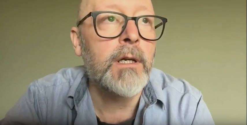 Sponsorzy odeszli, bo film jest o banderowcach. Smarzowski prosi o wsparcie.