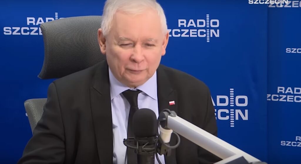 Kaczyński nie wytrzymał! Przyłapali go w Sejmie, co za kompromitacja