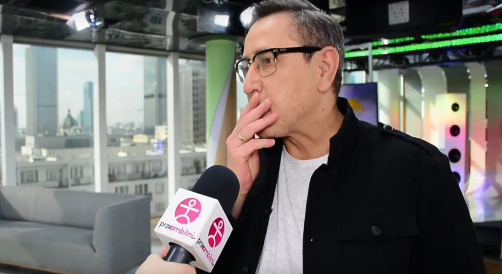 Skandal w DDTVN. Obrzydliwe komentarze Sołtysika do półnagiej kobiety