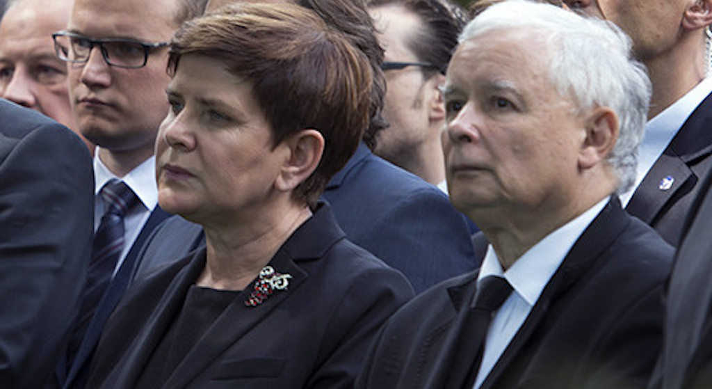 Kaczyński zwołał tajną naradę! Trzęsienie w siedzibie PiS
