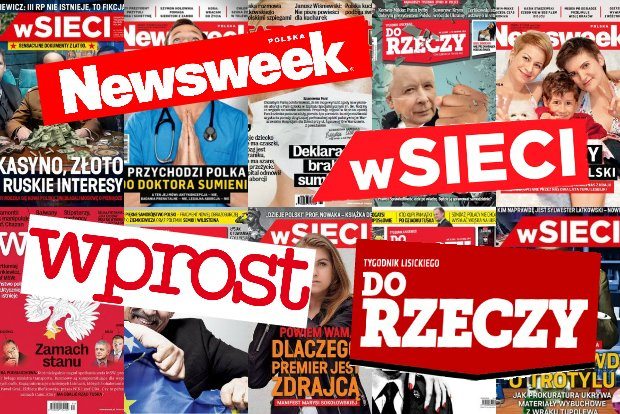 Szokująca hipokryzja "W Sieci" wyszła na jaw. Teraz oni żyją z państwowych reklam