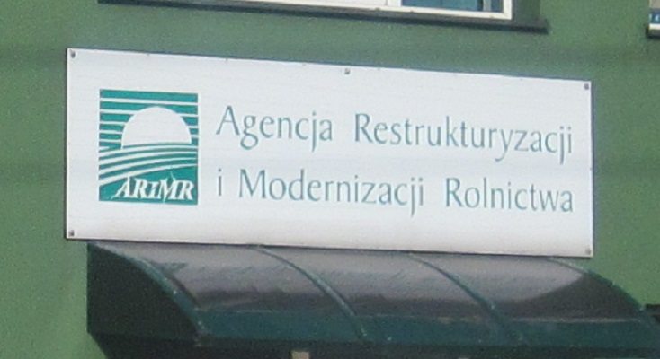 Agencja Restrukturyzacji i Modernizacji Rolnictwa wydała 300 mln złotych na nagrody