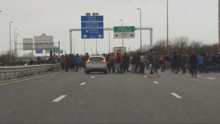 Francja grozi Wielkiej Brytanii. "Jeśli wyjdziecie z UE, wpuścimy wam imigrantów do kraju"
