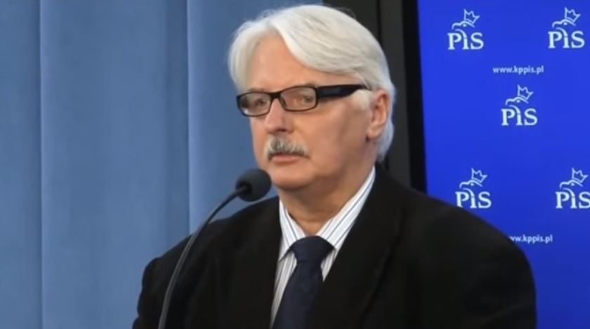 Wiemy, jak Komisja Wenecka odpowiedziała na prośbę Waszczykowskiego
