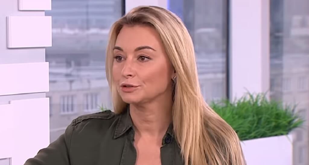 Córka Wojciechowskiej o jej partnerze: "To nie jest mój ojciec"