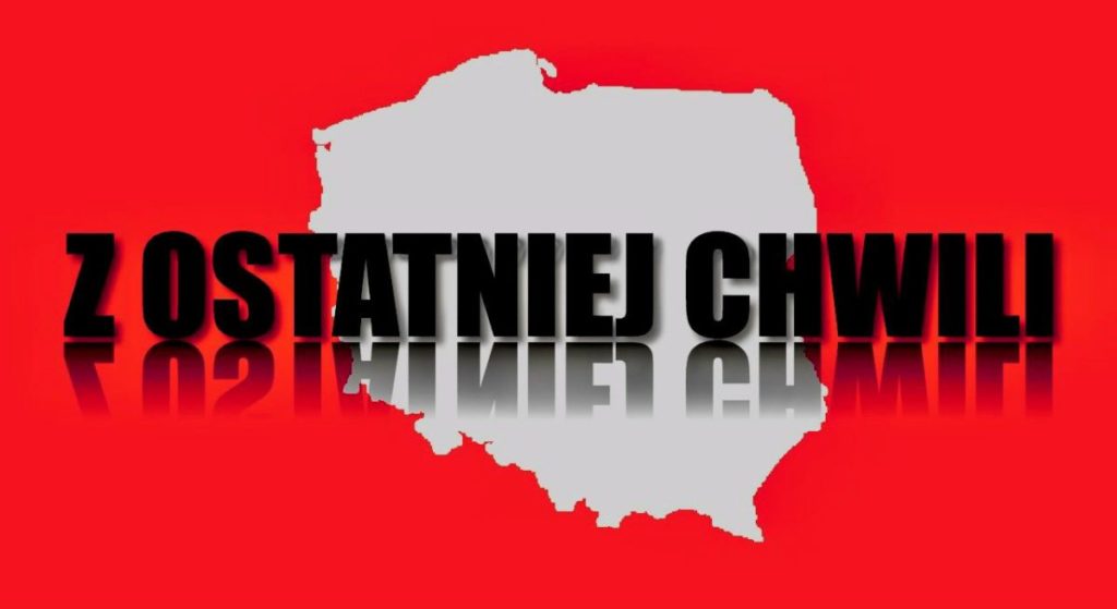 Najbliższa Kaczyńskiemu kobieta walczy o życie. Prezes modli się w kaplicy