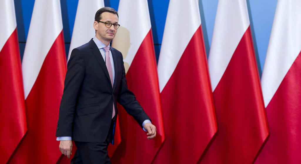 Morawiecki przegrał! Teraz nie ma wyboru, musi ponieść karę