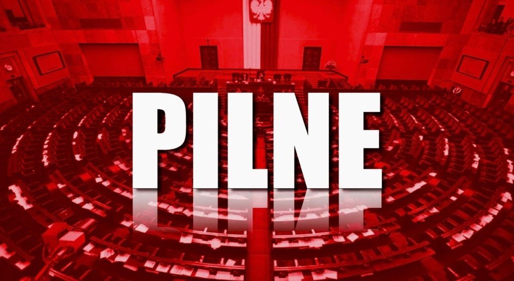 Nocne głosowanie! PiS przyjął właśnie ustawę, teraz Duda musi podpisać