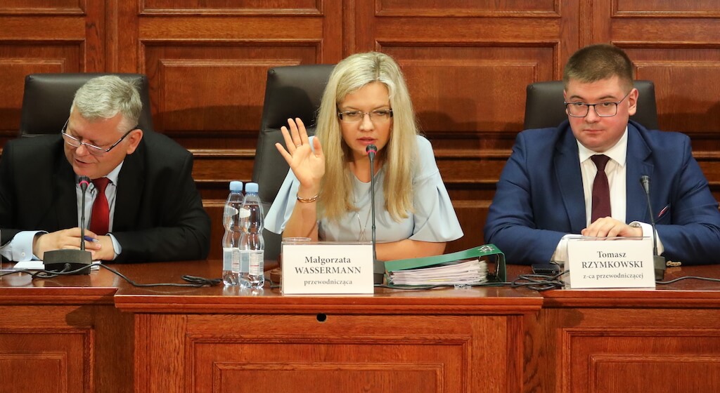 "Paliwo dostarczyła jej katastrofa smoleńska". Miażdżąca krytyka Wassermann