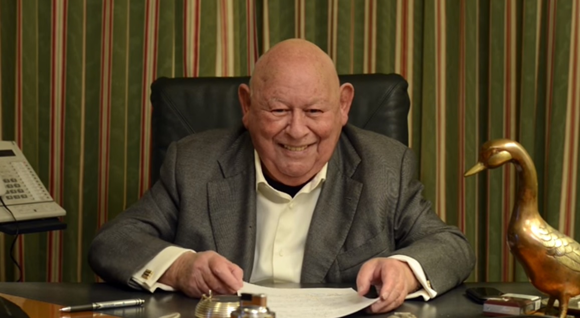 Jerzy Urban MIAŻDŻĄCO podsumował aferę KNF. Bezbłędne, bezlitosne, śmieszne i bezczelne