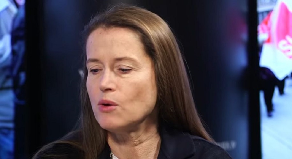 "Oby ci zdechło co najbardziej kochasz i ty też zdechnij". Przerażające słowa do Moniki Jaruzelskiej