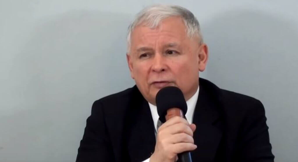 O Kaczyńskim będzie głośno na całym świecie! Takiego buntu jeszcze nie było